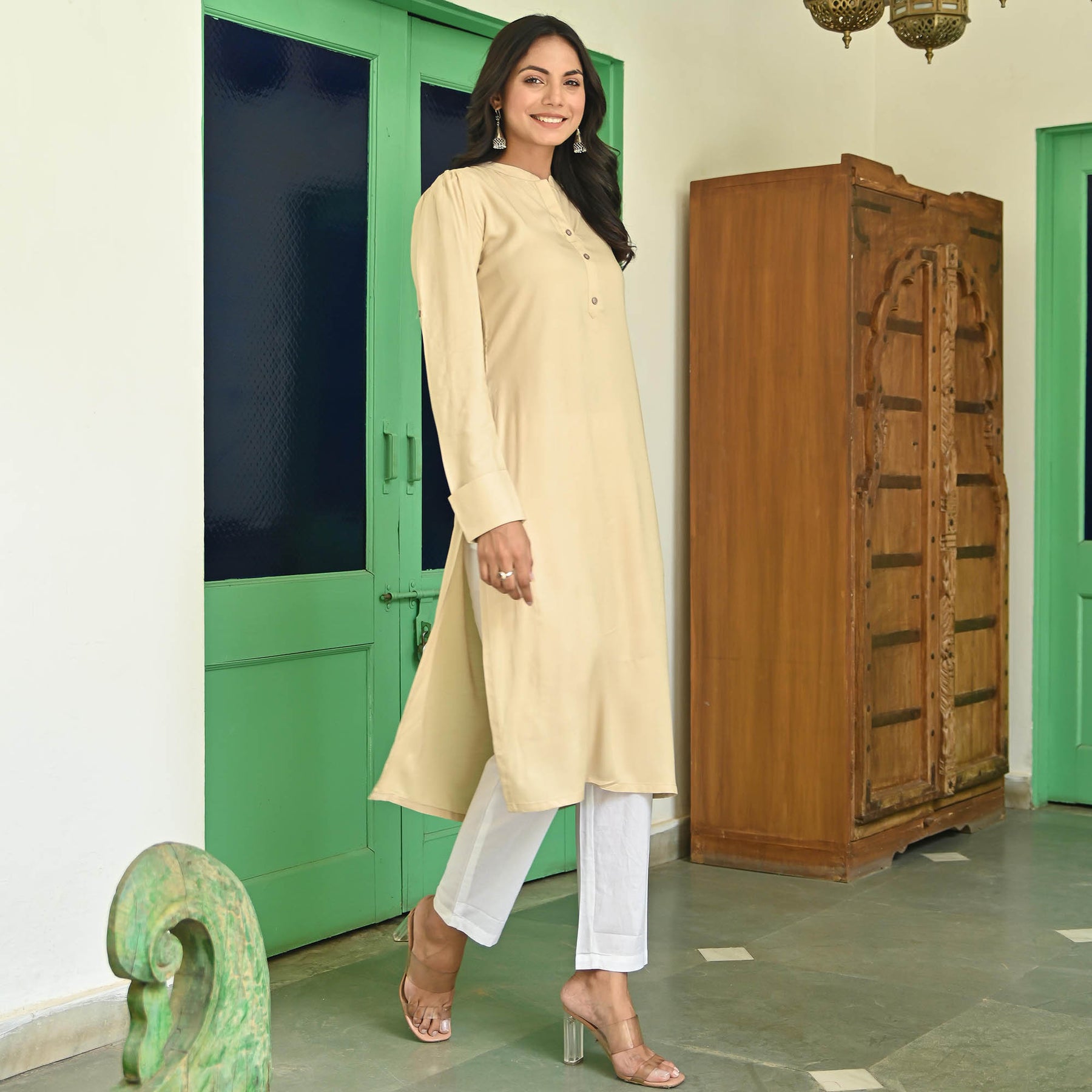 Pure White Cotton Patiala with Dupatta – The Pajama Factory